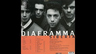 Diaframma - Siberia (Full Album, Dec 1984)