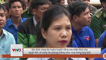 [TIẾNG BRU VÂN KIỀU] PHÁT HUY VAI TRÒ TỔN BẢO VỆ RỪNG | VTV5