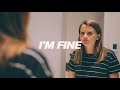 Im fine  teen depression psa