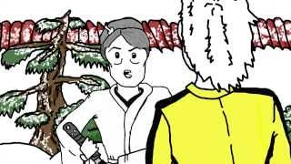 Mondadientes Kill Bill