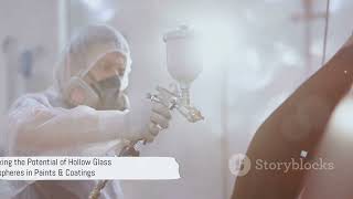 Unlocking the Potential of Hollow Glass Microspheres in Paints and Coatings