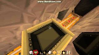 Minecraft : rollercoaster to hell