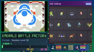 Factory Doubles L50 0-48 (L) + early + 0-56