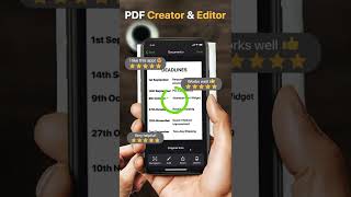 My Scanner - Scan Documents, Annotate PDF and Sign - Try Now! screenshot 5