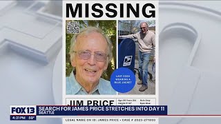 Man with dementia still missing in Seattle | FOX 13 Seattle