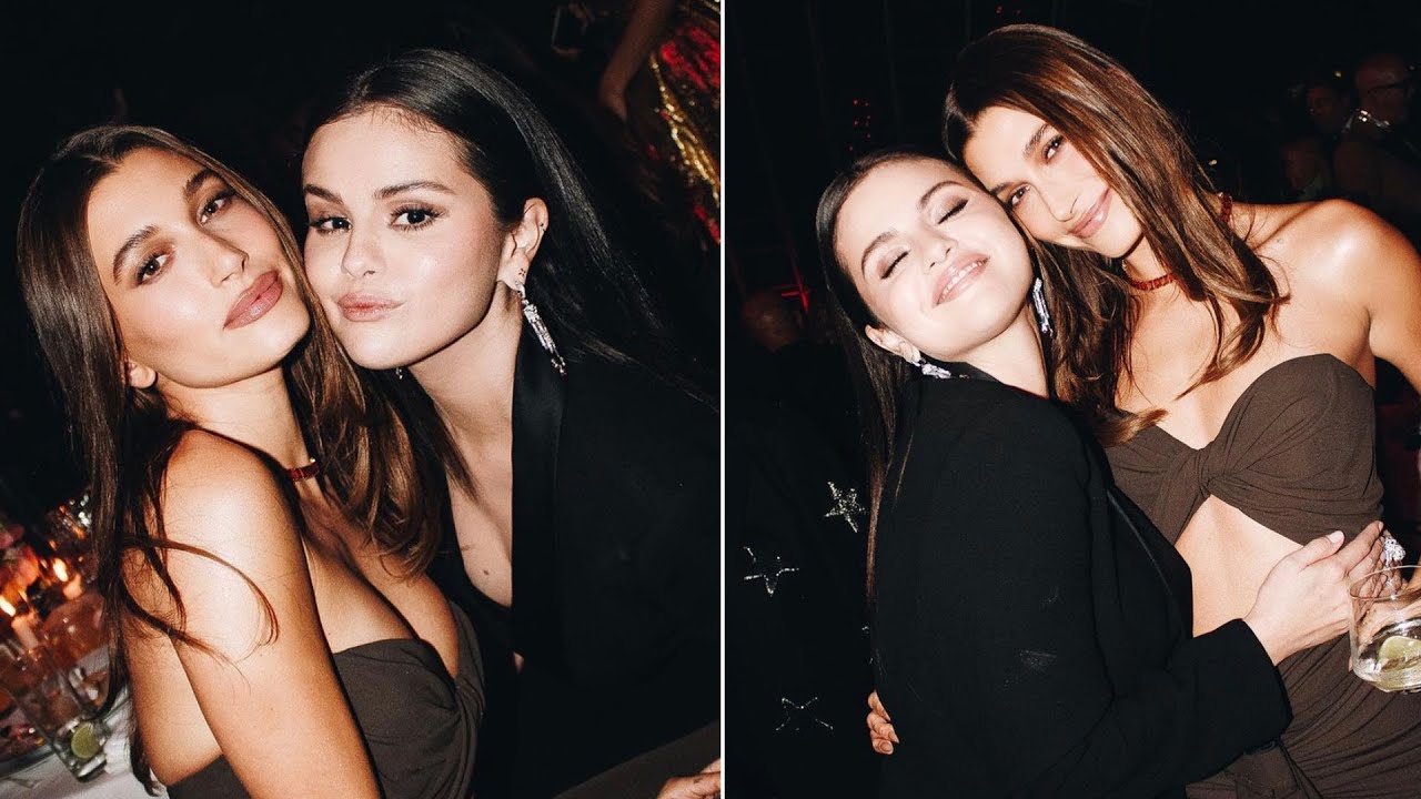 INSIDE Selena Gomez and Hailey Bieber’s Night Out!