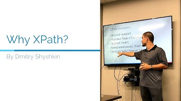 Why use XPath locators? | Selenium locator strategies | Test Automation