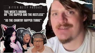 Bitter Betty Podcast - The Rapper and the Restless 