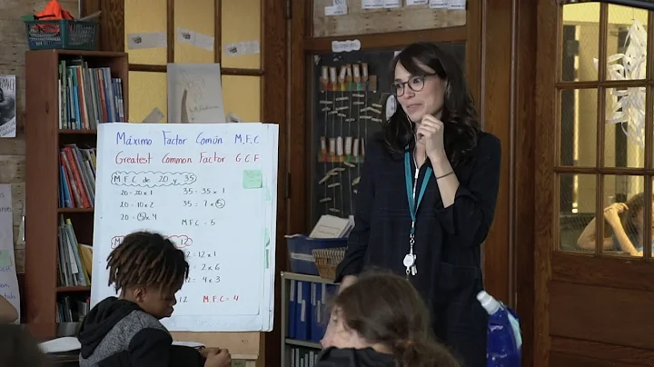 The Benefits of Dual-Language Immersion