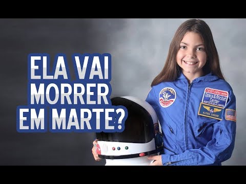 Vídeo: Plano Secreto Da NASA: Enviar Apenas Mulheres A Marte Para Tornar O Voo Seguro - Visão Alternativa