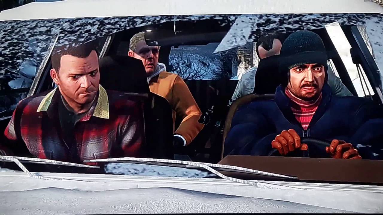 Banks to rob in gta 5 фото 94