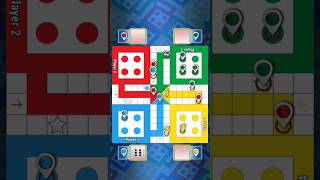 🔥Ludo game in 4 players | Ludo Game Shorts  |  Ludo King game in 4 players | Ludo king 4 players screenshot 2