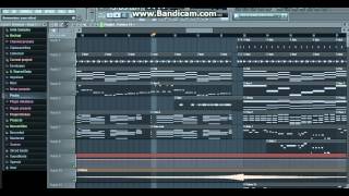 Hannover Music Beatz - Flo Rida İ Cry (Remake)