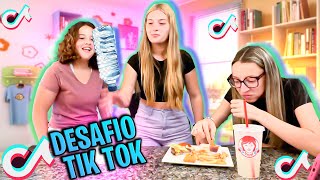 DESAFIO VIRAL DO TIKTOK @FamilyFun5