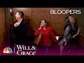 Will  grace  blooper molly shannon lets loose digital exclusive