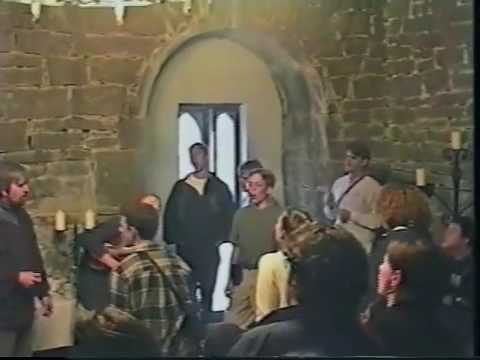 Ireland 1997: "I Have Been Anointed" Ballindooley ...
