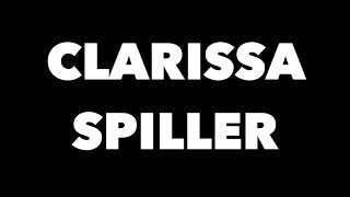 Clarissa Spiller Performance Reel