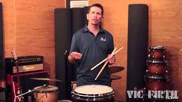 Hybrid Rudiment: "Twisted Swissterz" by Danny Raymond