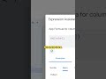 🔍 Descubre el LOGARITMO NATURAL en AppSheet 📘 #ExcelTips #appsheet  #appsheettutorial