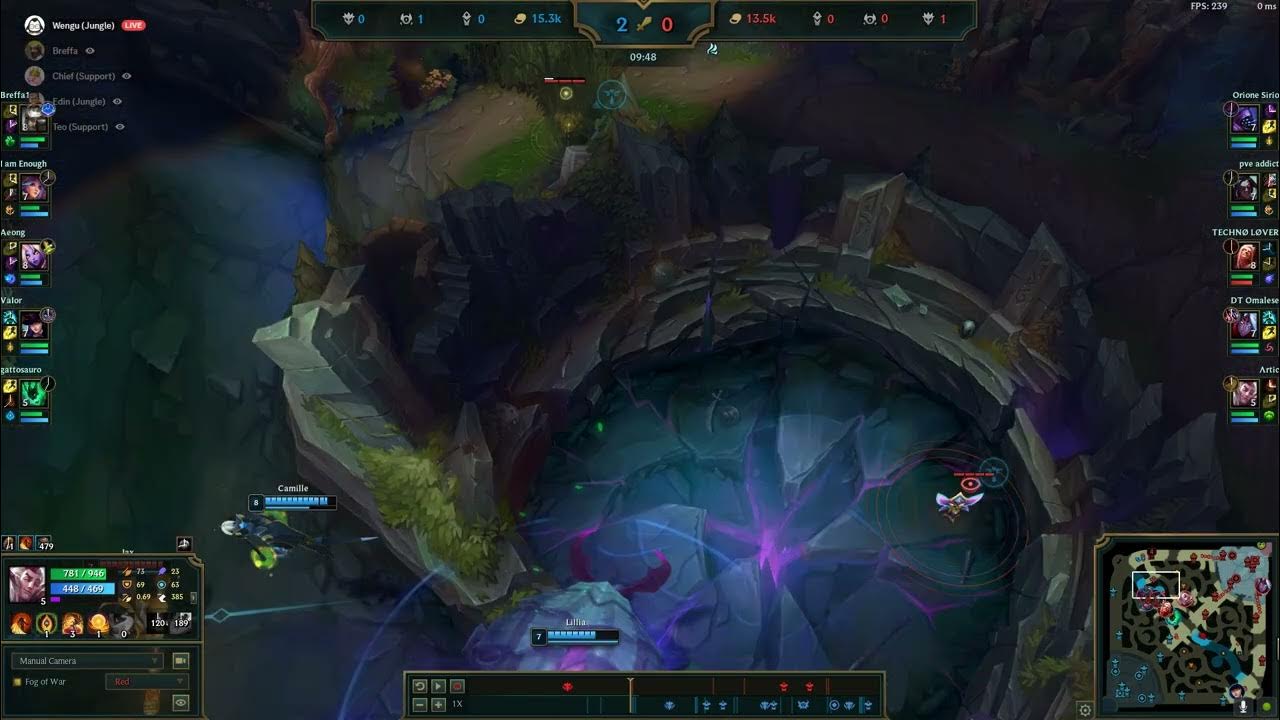 League of Legends Vods Review (17/04/2023) YouTube