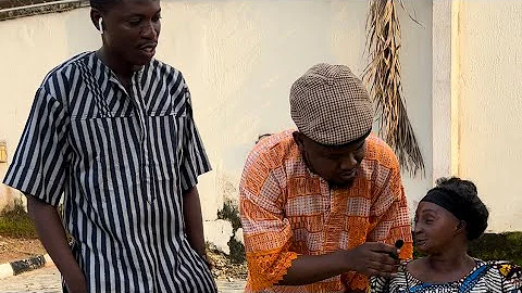 AUNTY RAMOTA BLIND DATE WITH APA-latest Nigeria comedy skit #trynottolaugh #blinddate