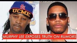 Murphy Lee EXPOSES TRUTH to NELLY Rumored ISSUES, Clarifies Exactly Why He  Didn't Get a 2nd Album - YouTube