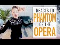 Reaction to Phantom of the Opera by Floor Jansen & Henk Poort