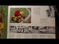 Manual and brochure to 1963 Massey Ferguson tractor