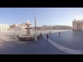 360 Grad vom Petersplatz in Rom | ZDF