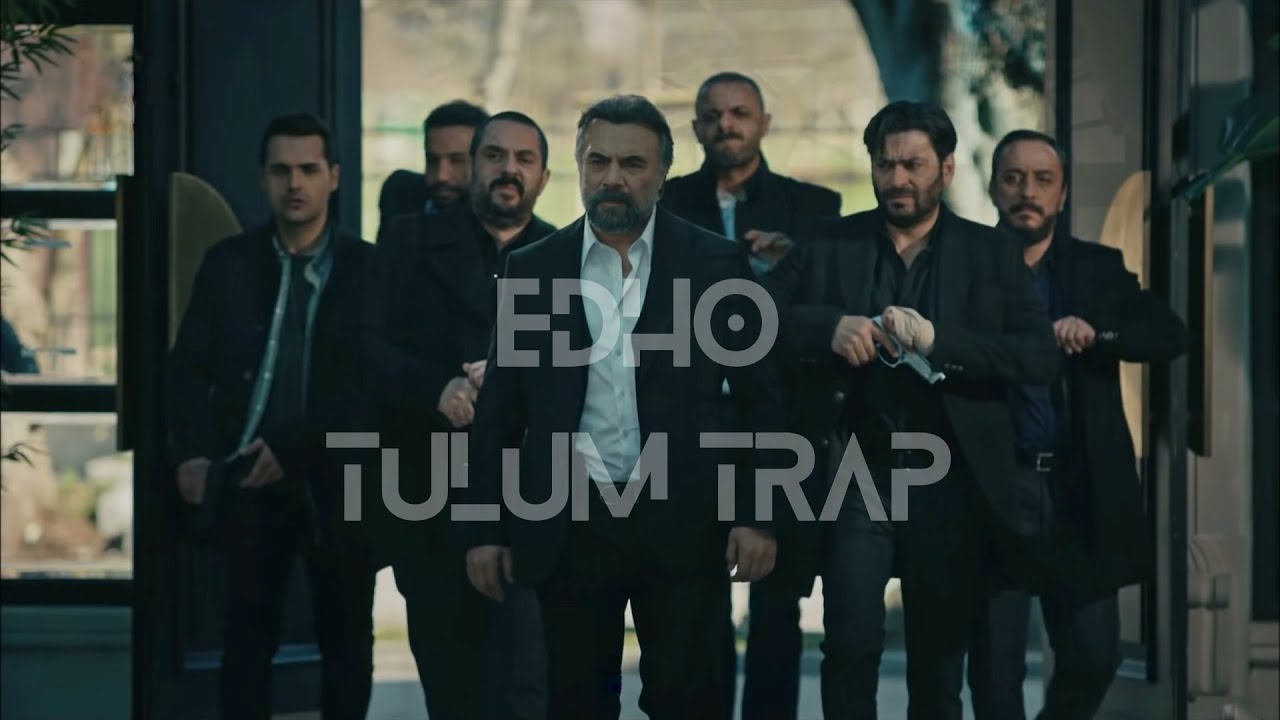 Oğuzhan Okumuş feat. Kejoo Beats ► EDHO Tulum Trap ◄ | Mafya Müziği