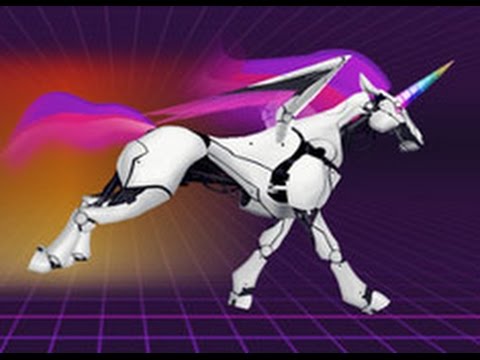 Robot Unicorn Attack Evolution All Evolutions YouTube