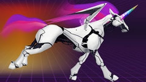 Robot Unicorn Attack Evolution All Evolutions