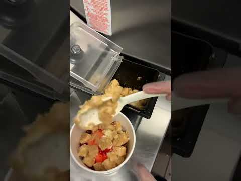 Strawberry Cheesecake Dq Icecream Dairyqueen Ststephen Canada Blizzard Fyp Youtube