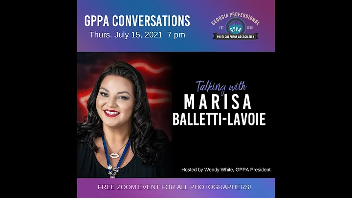 GPPA Conversations Marisa Balletti Lavoie