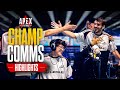100 Thieves Voice Comms at ALGS Champs