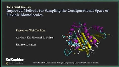 210424 Improved Methods for Sampling the Configurational Space of Flexible Biomolecules