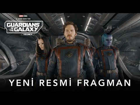 Galaksinin Koruyucuları 3 - Guardians of the Galaxy Vol. 3 (2023) fragman - 1