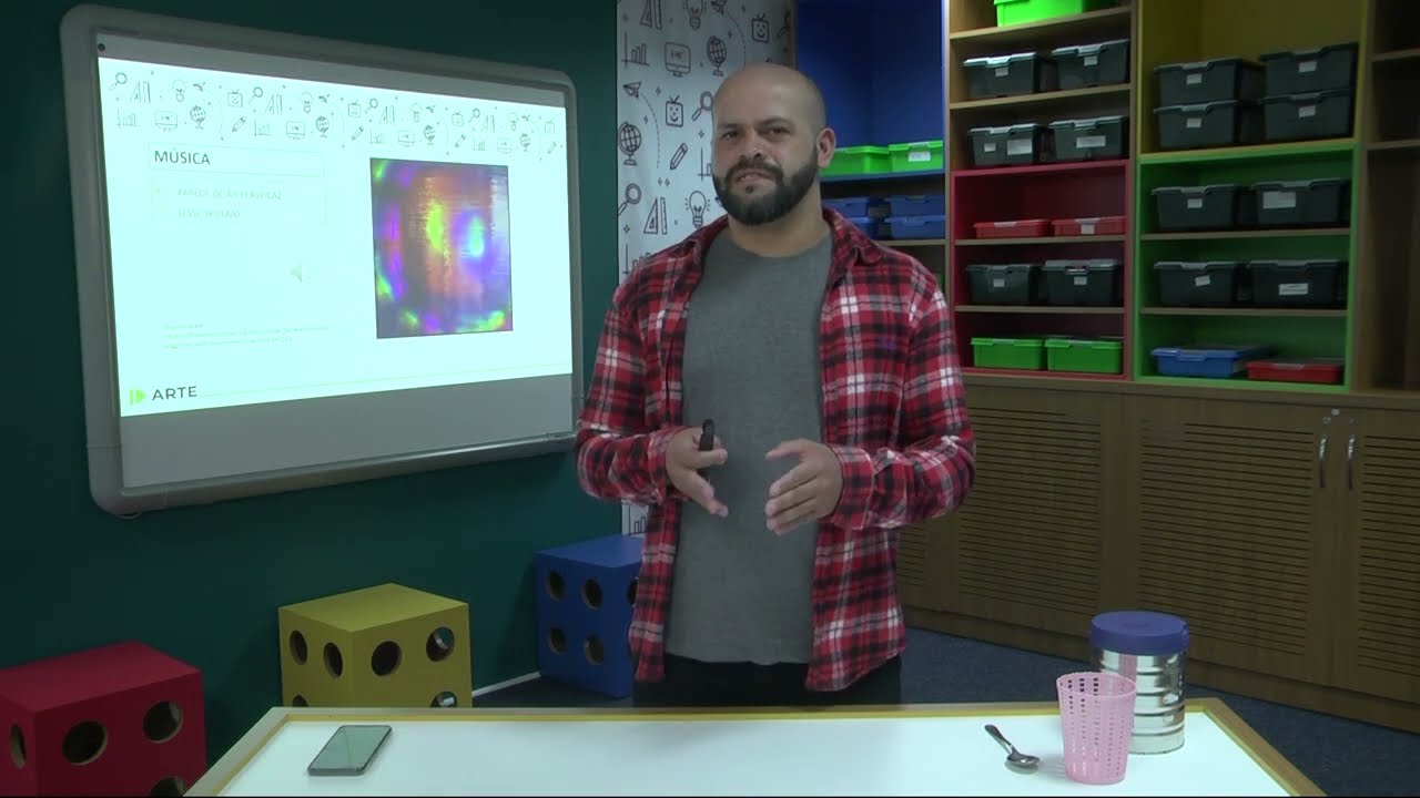 Arte - 5.º ano - aula 15 - 15/06