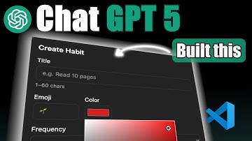 Chat GPT-5 IS HERE and... AMAZING !!