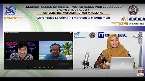 IOT-ENABLED SOLUTIONS IN SMART WASTE MANAGEMENT ENGINEERING FACULTY UNIMMA