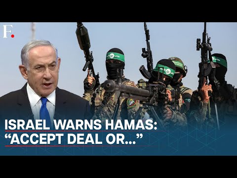 Israel Warns of Rafah Offensive if Hamas Doesn’t Accept the Truce Deal