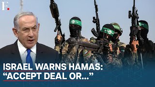 Israel Warns of Rafah Offensive if Hamas Doesn’t Accept the Truce Deal