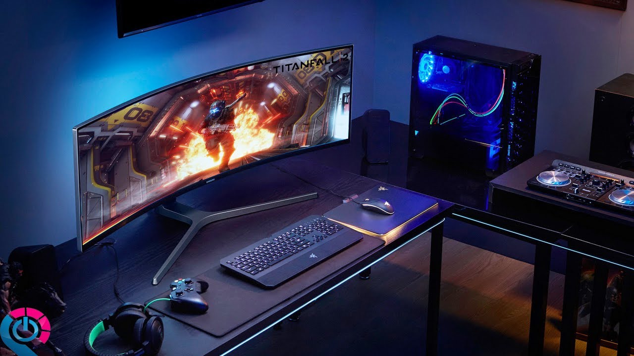 5 Best Gaming Monitors of 2019 - YouTube