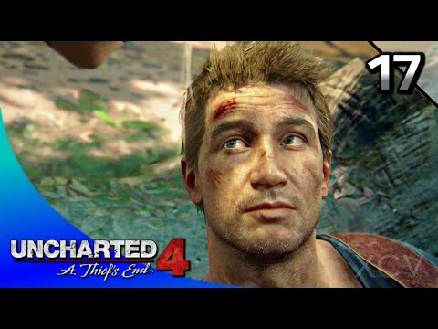 UNCHARTED 4: A Thief's End Walkthrough Part 17 · Chapter 17: For Better or Worse (100% Collectibles)