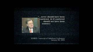 ALG Ad in Nevada Urging Harry Reid to Oppose Robert Chatigny for 2nd Circuit Court of Appeals