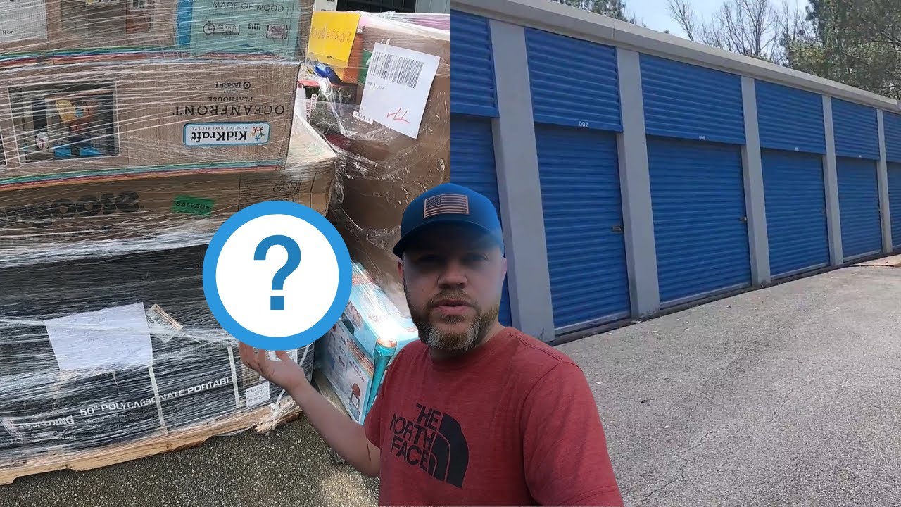 Starting Out in The Resale Business Should I Buy Liquidation Pallets