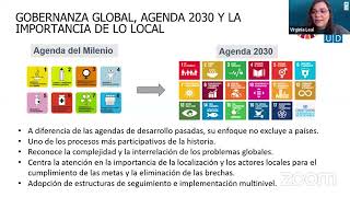 ODS 3OBJETIVOS DE DESARROLLO SOSTENIBLE Y EVALUACIÓN AL DESEMPEÑO