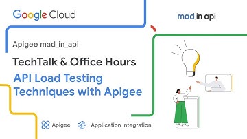 𝗔𝗽𝗶𝗴𝗲𝗲 𝗔𝗣𝗜 𝗟𝗼𝗮𝗱 𝗧𝗲𝘀𝘁𝗶𝗻𝗴 I mad_ in_ api Community I TechTalk & Office Hours - January 2025