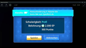 Two Game Tango Mini Game #5, August 24, 2025 Event, Klondike Expert