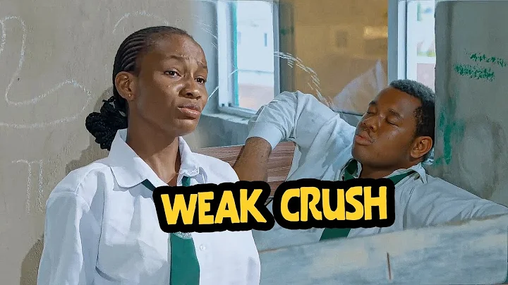 Highschool Weak Crush -  Africa's Worst Class video | Aunty Success | MarkAngelComedy